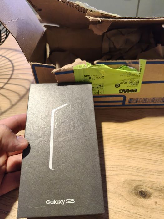 Samsung Galaxy S25 Nou sigilat