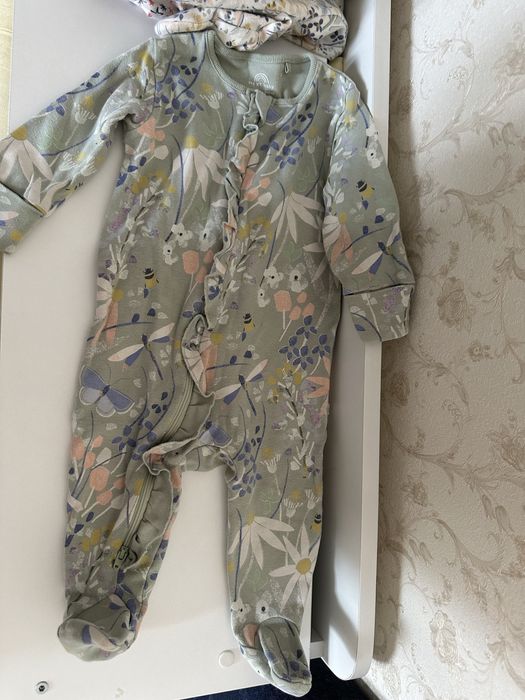 Next baby слипики и бодики