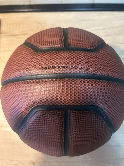 Minge baschet Nike Hyper Grip, outdoor, marimea 7