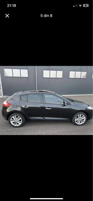 Renault megane 3