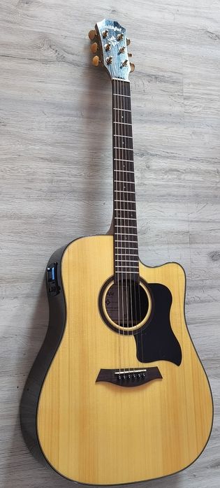 Chitara Faithful, stil Taylor 210 ce , Rosewood, Electro Acustica, Solid Wood Top