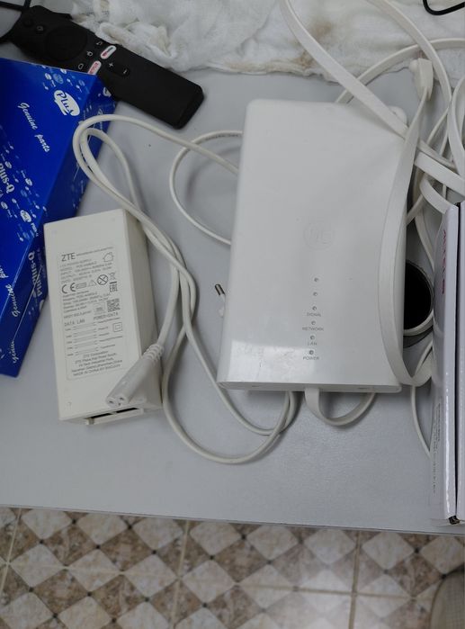 Zte mc889 5G модем