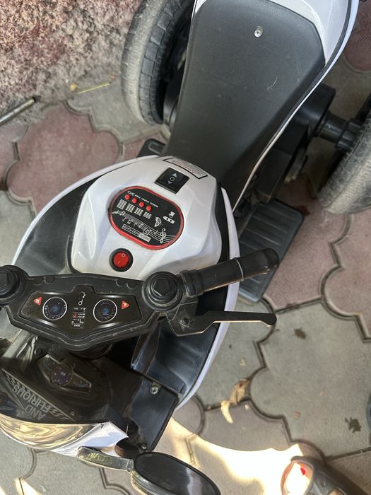 Продам детский электробайк