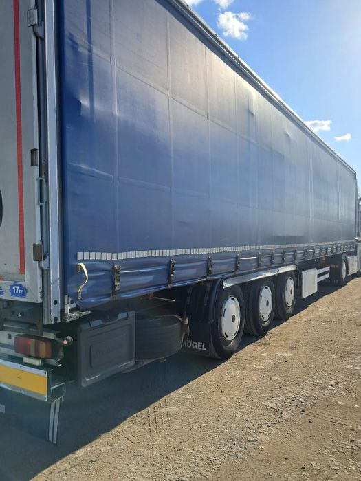 Renault Magnum 2013г