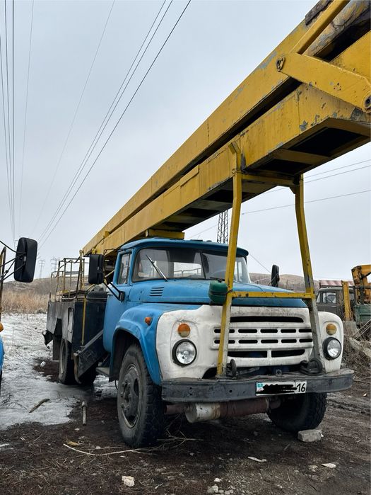 Продается Автовышка Зил