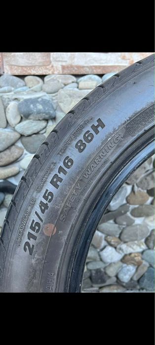 Cauciucuri de vara 215/45/R16