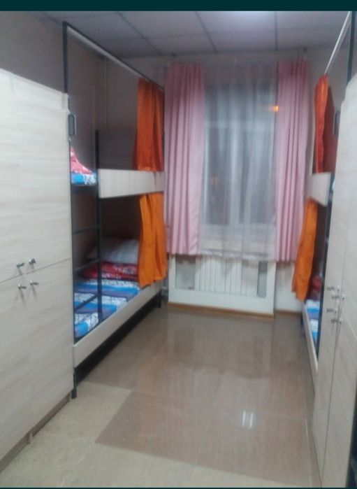 Хостел от 1800 тг