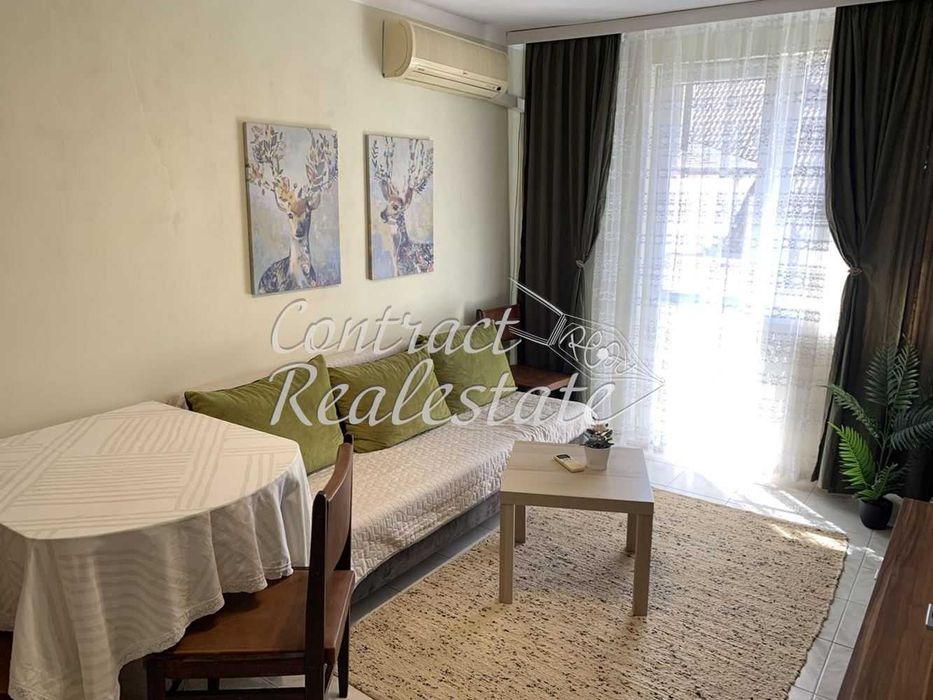 Дава се под наем Двустаен апартамент в Варна, Център - 60 кв.м за 450 € - Снимка #3