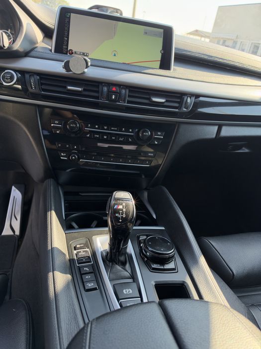 BMW X5 5.0  2016 M PACHET