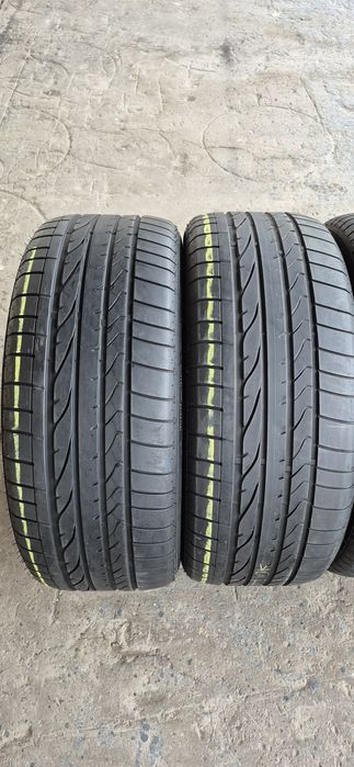 4 anvelope vara Bridgestone,fata 275/45/20,spate 305/40/20.Pret/bucata
