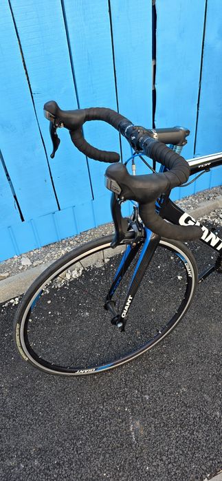 Curierat (Bicicleta) GIANT - TCR