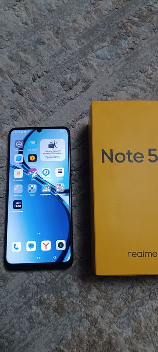 Продам Realmi Not 50