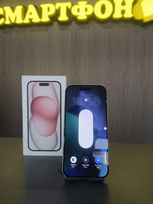 iPhone 15 128gb | СМАРТФОН