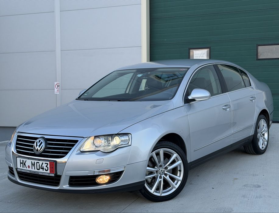 VOLKSWAGEN Passat 2007 — imagine 3