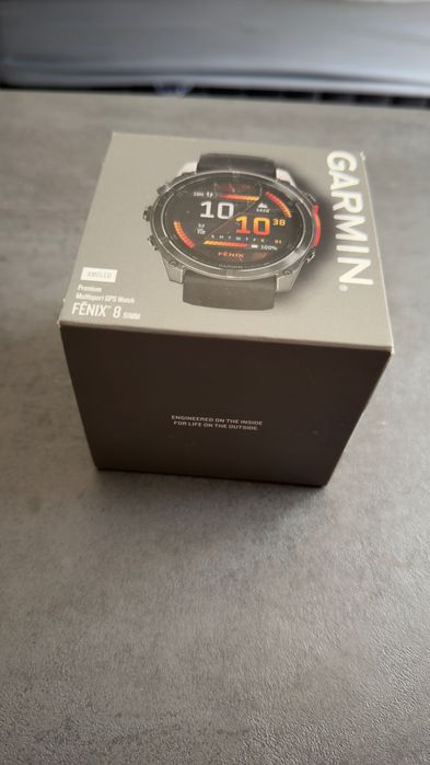 Garmin fenix 8 51mm AMOLED