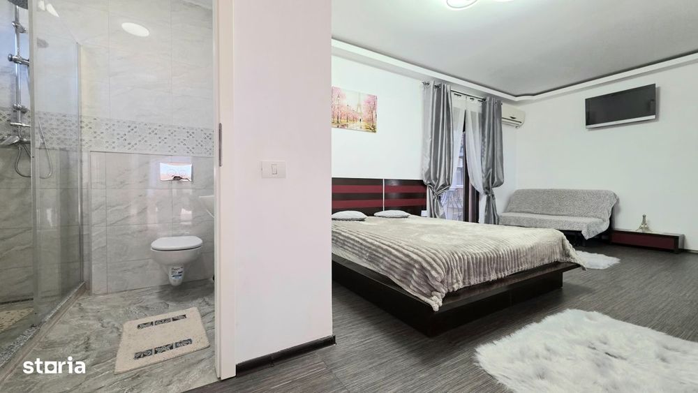 Vila P+1 Mamaia Nord | Doar 5 min de plaja | 243mp utili | Garaj