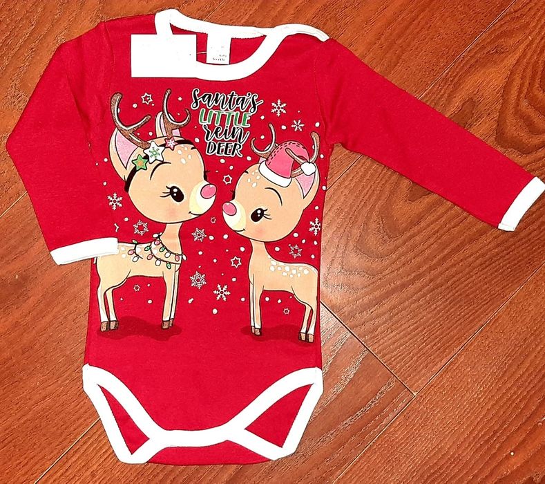 Разпродажба на коледни дрехи нови