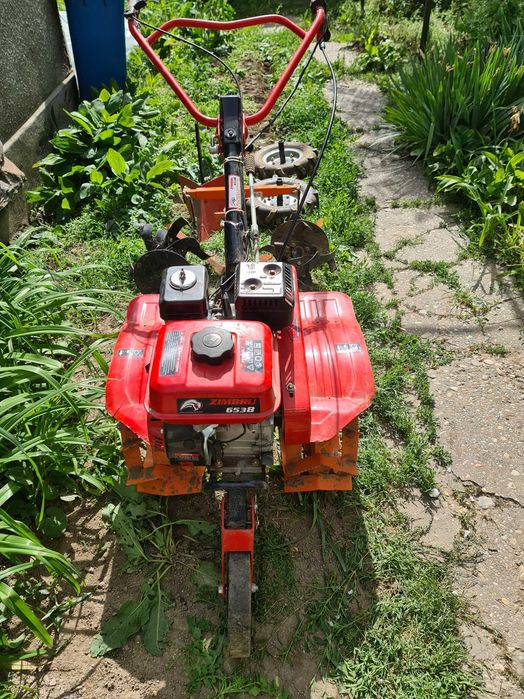 Motocultor  complet Galati