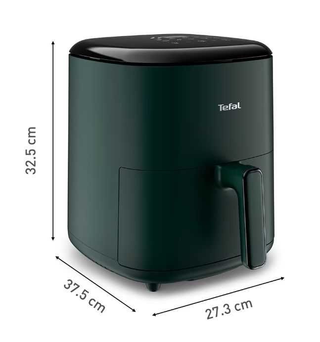 Friteuza cu aer cald Tefal Easy Fry Max EY245310, 1500 W, capacitate 5L - RESIGILAT