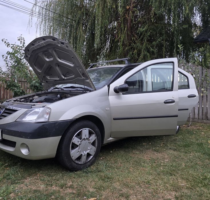 Dacia Logan 1.4 benzina 13000 km