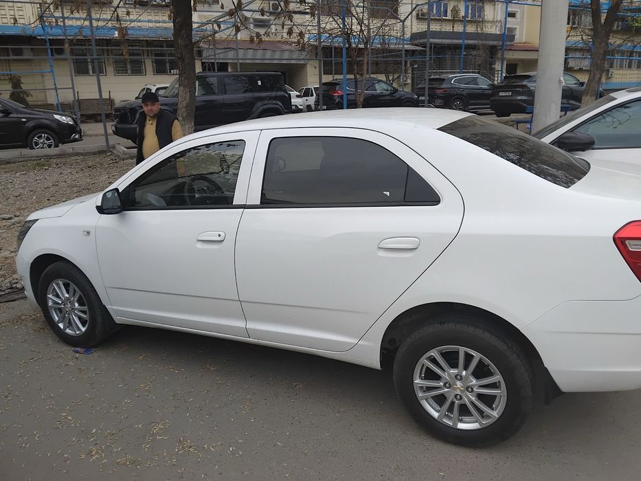 Cobalt 2024 39 min yurgan kapotni uchida myatinasi bor kichkin