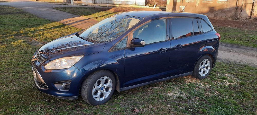 Ford Grand C-Max