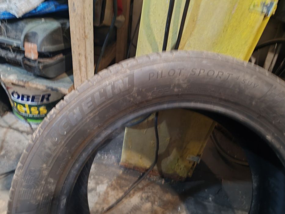 Anvelope de vară Michelin  235/55/R19