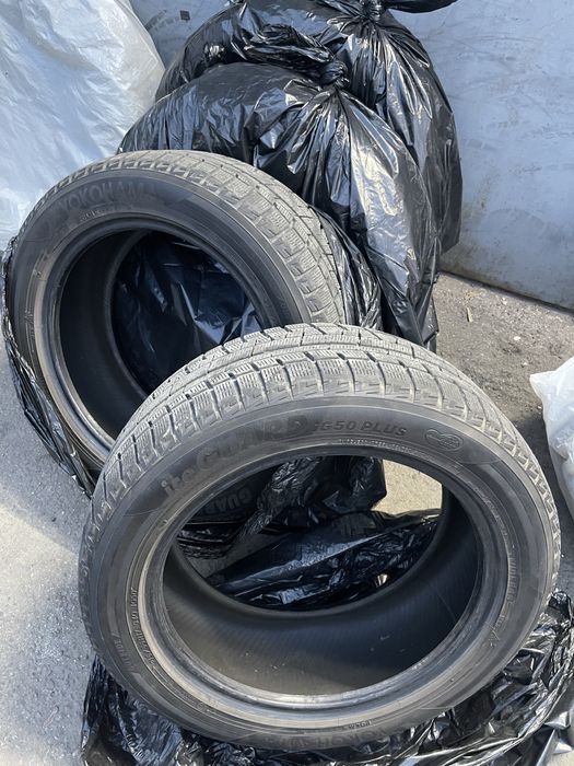 Продам резину Yokohama