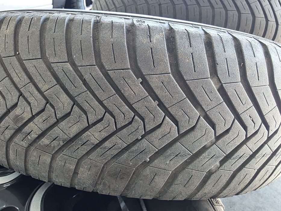 Vand roti Dacia spring complete