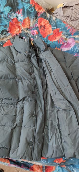 Куртка пуховик Индонезия