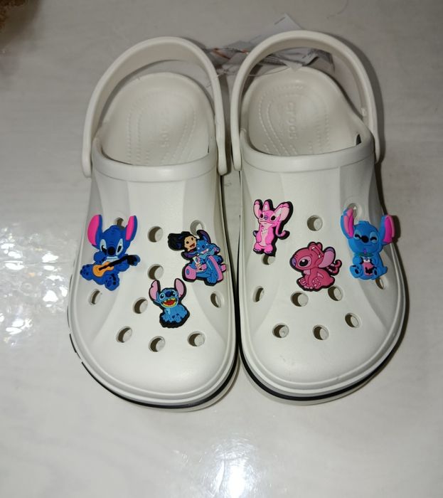 Джибитсы на crocs Jibbitz набор очень хорошо