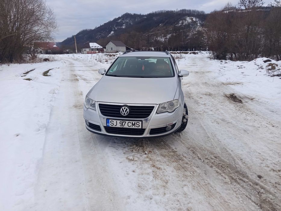 Vw passat b6 2.0 diesel motor defect