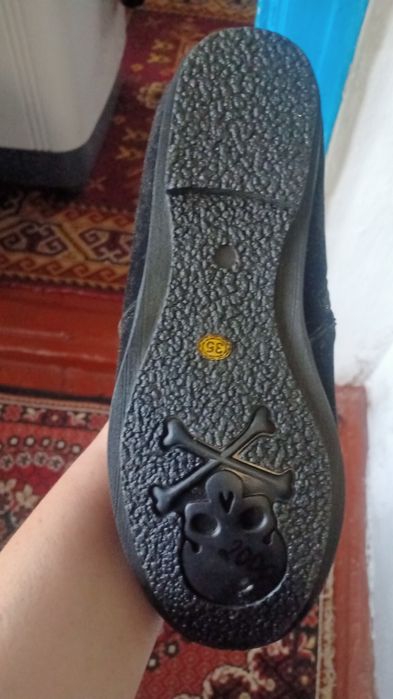Сапоги зимние 35 р