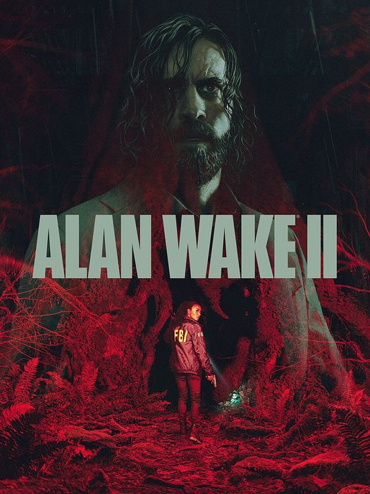 Alan wake 2, playstation 5