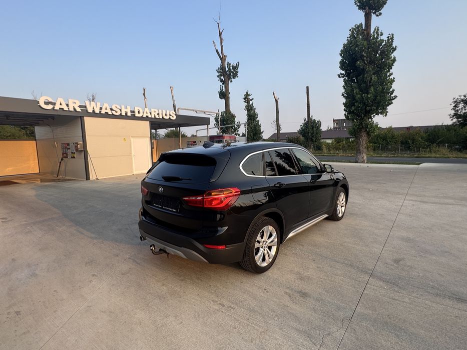 BMW X1 2016 — imagine 4