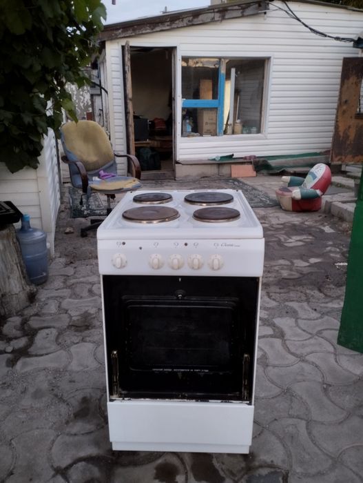 Продам электроплиту