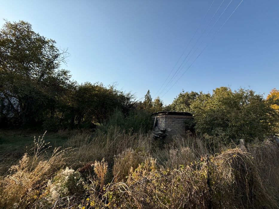 Продам участок в Иссыке 6 соток