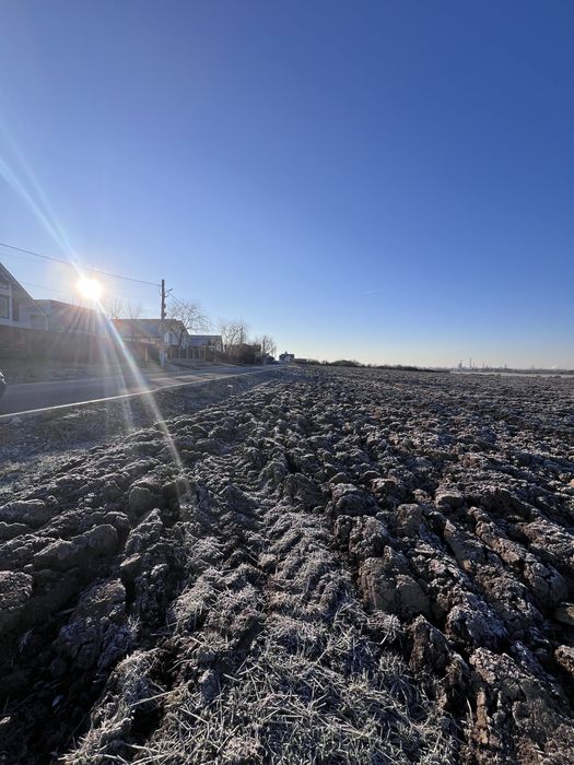 Teren intravilan 2500mp