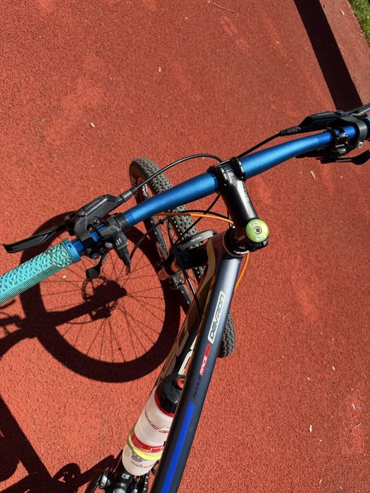 Bicicleta Devron Riddle R 7.7, suspensie hidraulica