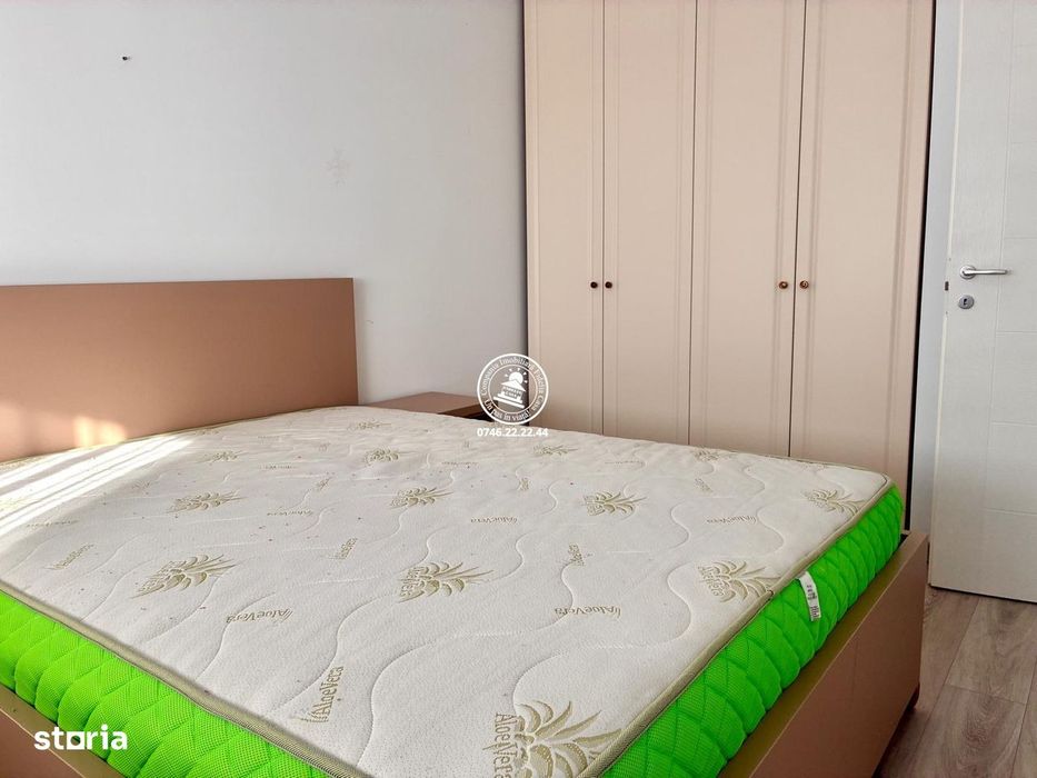 Apartament 2 camere Copou Garden