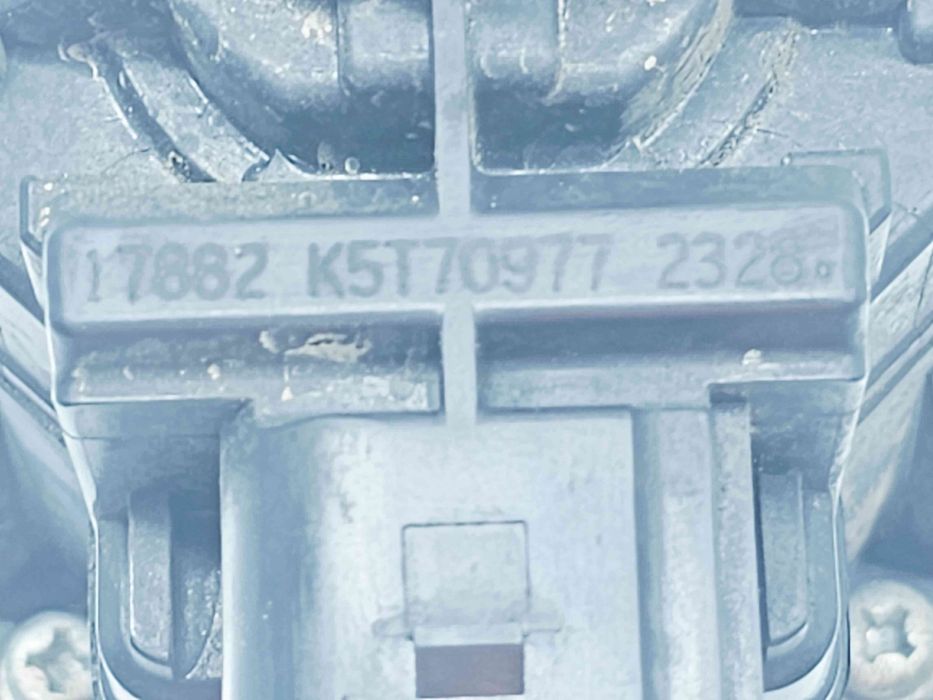 Supapa EGR Opel Zafira C (E75) Combi [Fabr 2011-2017] K5T70977 2.0 CDT