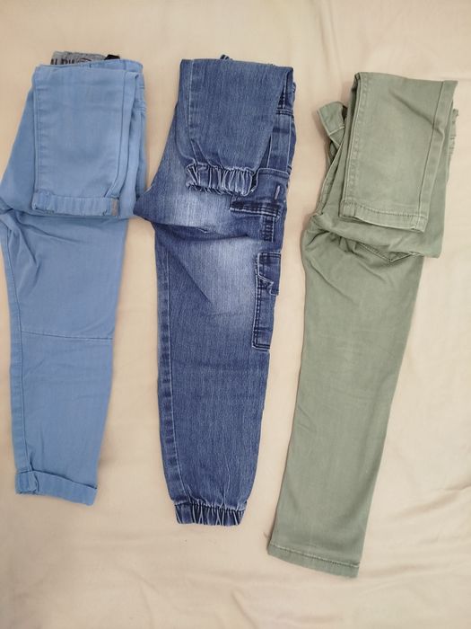 Лот дрехи за момче