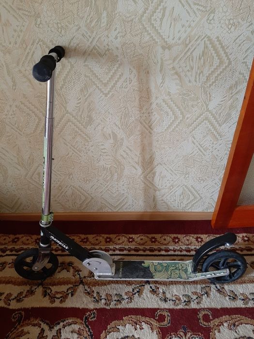 Детский самокат от 6 до 10 лет