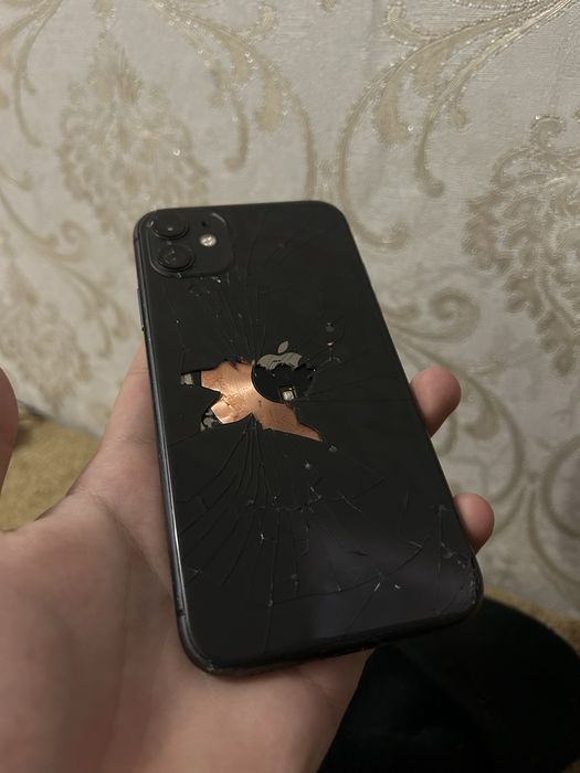 Айфон 11 без коробки