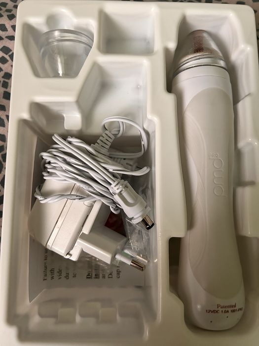 Dispozitiv microdremabraziune PMD