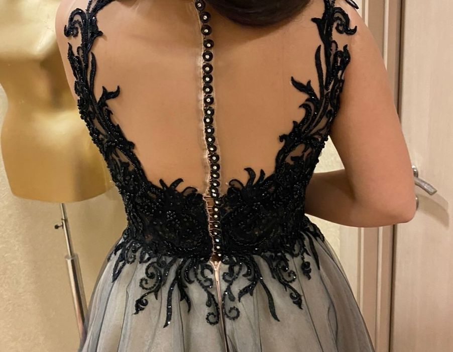 Официална бална рокля