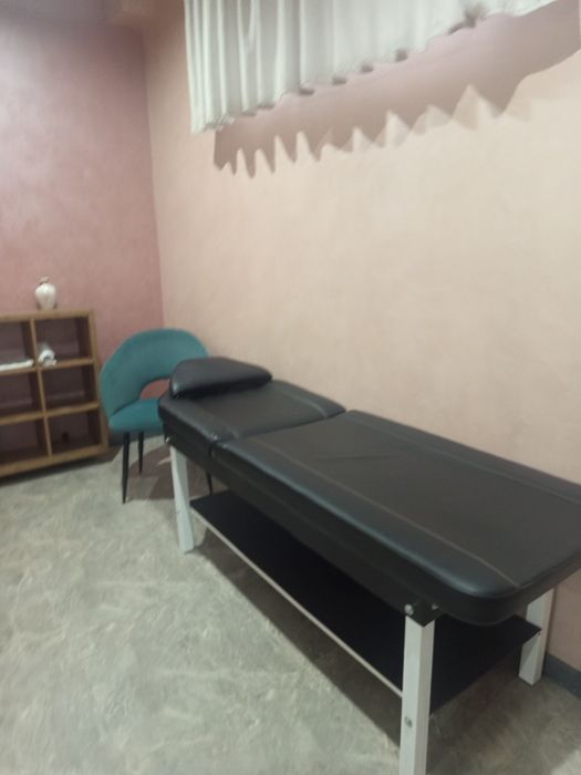 Массаж всё види массажа