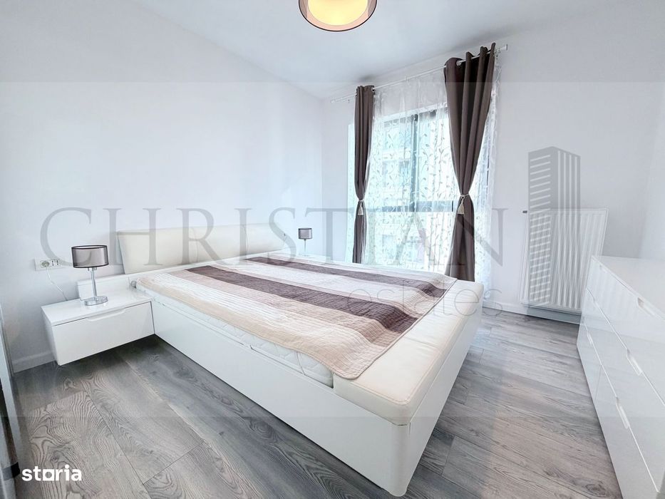 Apartament 2 Camere Exigent Plaza Residence Faza 2 Lujerului + Parcare