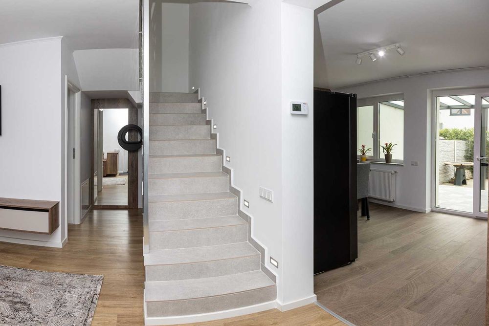 Casă de închiriat în cartierul Grigorescu