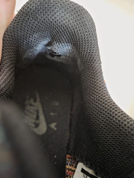 Nike air max flyknit 2 mar 36,5